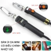 Bàn là ủi da mini gọn, điều chỉnh nhiệt độ - Bàn ủi giày da tiện dụng, chỉ 367.5k 2