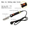 Bàn là ủi da mini gọn, điều chỉnh nhiệt độ - Bàn ủi giày da tiện dụng, chỉ 367.5k 5