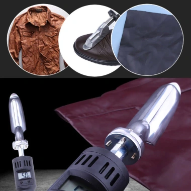 Bàn là ủi da mini gọn, điều chỉnh nhiệt độ - Bàn ủi giày da tiện dụng, chỉ 367.5k 7