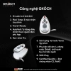 Bàn là ủi mini GKÖCH Y-816 420W - 2 chế độ, tiện du lịch, BH 12 tháng, 762.300₫ 2