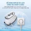 Bàn là ủi mini GKÖCH Y-816 420W - 2 chế độ, tiện du lịch, BH 12 tháng, 762.300₫ 5