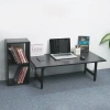 Bàn làm việc chân xếp gấp gọn, ngồi bệt khung sắt dày, mặt MDF melamin chống xước 100% Gia 190k 4