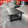 Bàn làm việc chân xếp gấp gọn, ngồi bệt khung sắt dày, mặt MDF melamin chống xước - 69k 5