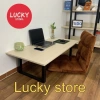 Bàn làm việc chân xếp gấp gọn, ngồi bệt, khung sắt dày, mặt MDF melamin chống xước - Giá chỉ 190.000₫ 6