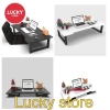 Bàn làm việc chân xếp gấp gọn, ngồi bệt, khung sắt dày, mặt MDF melamin chống xước - Giá chỉ 190.000₫ 7