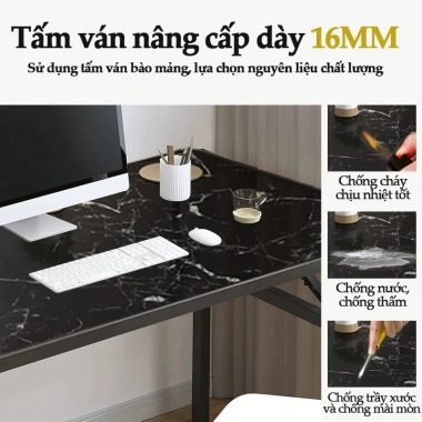 Bàn Làm Việc Gấp Gọn OFEEL Đa Năng Bàn Học Chân Xếp Tiện Lợi Giá Chỉ 349.000 VND 3 Bàn Làm Việc Gấp Gọn OFEEL Đa Năng Bàn Học Chân Xếp Tiện Lợi Giá Chỉ 349.000 VND 3
