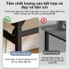Bàn Làm Việc Gấp Gọn OFEEL Đa Năng Bàn Học Chân Xếp Tiện Lợi Giá Chỉ 349.000 VND 6
