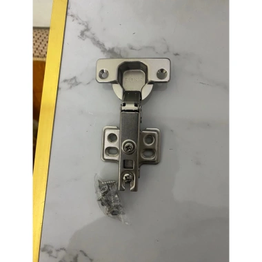 Bản Lề BOSS Giảm Chấn Thẳng và Cong Nhiều - Kèm Vít Giá Sốc 17.000 VND 7