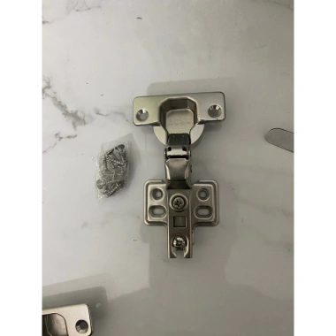 Bản Lề BOSS Giảm Chấn Thẳng và Cong Nhiều - Kèm Vít Giá Sốc 17.000 VND 8