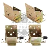 Bản lề chân bàn gấp gọn pat chân bàn thép dày 2.5mm chắc chắn, giá chỉ 21.000₫ 2