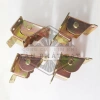 Bản lề chân bàn gấp gọn pat chân bàn thép dày 2.5mm chắc chắn, giá chỉ 21.000₫ 8