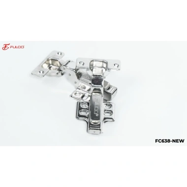 Bản lề hơi Fulco inox304 giảm chấn, tháo lắp nhanh, bảo hành han gỉ, giá 7.500đ 2