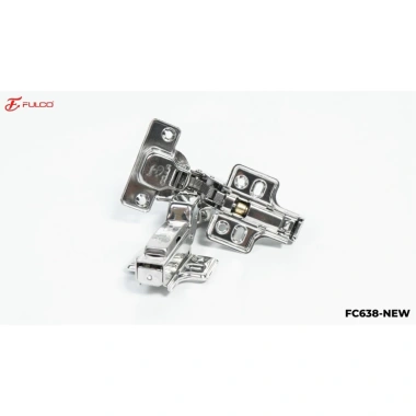 Bản lề hơi Fulco inox304 giảm chấn, tháo lắp nhanh, bảo hành han gỉ, giá 7.500đ 3