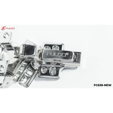 Bản lề hơi Fulco inox304 giảm chấn, tháo lắp nhanh, bảo hành han gỉ, giá 7.500đ 5