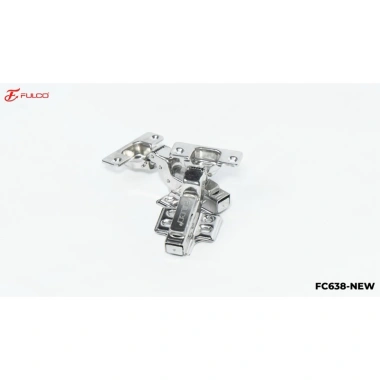Bản lề hơi Fulco inox304 giảm chấn, tháo lắp nhanh, bảo hành han gỉ, giá 7.500đ 9