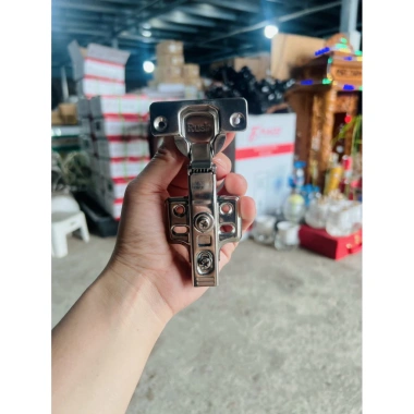 Bản lề hơi giảm chấn giá tốt nhất, kèm vít theo - độ bền cao, chỉ 7.500đ/chiếc 2