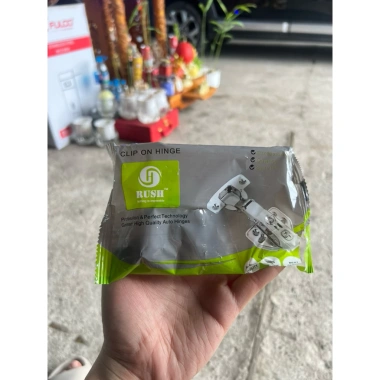 Bản lề hơi giảm chấn giá tốt nhất, kèm vít theo - độ bền cao, chỉ 7.500đ/chiếc 4