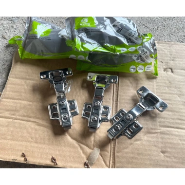 Bản lề hơi giảm chấn giá tốt nhất, kèm vít theo - độ bền cao, chỉ 7.500đ/chiếc 6
