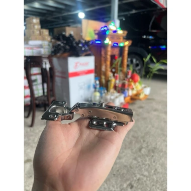 Bản lề hơi giảm chấn giá tốt nhất, kèm vít theo - độ bền cao, chỉ 7.500đ/chiếc 10