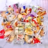 Bán lẻ thùng 2,3kg bánh mix: bông lan, bánh mì tươi, sandwich - Đợt date mới siêu ngon 143.900đ 4