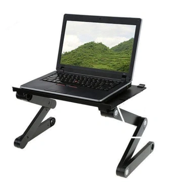 Bàn máy tính gấp gọn thông minh - Chống mỏi vai, mỏi mắt, xếp gọn khi không dùng, giảm 20%