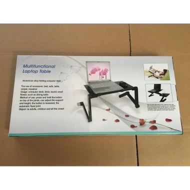 Bàn máy tính gấp gọn thông minh - Chống mỏi vai, mỏi mắt, xếp gọn khi không dùng, giảm 20%