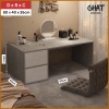 Bàn ngồi bệt đa năng gỗ MDF Melamine cao cấp, ngăn kéo, trang điểm, làm việc - Giá 172.000 VND