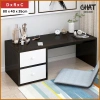 Bàn ngồi bệt đa năng gỗ MDF Melamine cao cấp, ngăn kéo, trang điểm, làm việc - Giá 172.000 VND 2
