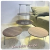 Bàn ngồi bệt gấp gọn mini, bàn xếp sinh viên tiện học trên giường, giá 125.000 VND 5