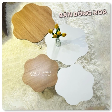 Bàn ngồi bệt gấp gọn mini, bàn xếp sinh viên tiện học trên giường, giá 125.000 VND