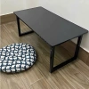 Bàn ngồi bệt kiểu Nhật gấp gọn đa năng - Bàn làm việc xếp gọn gỗ chắc, chịu tải cao, chỉ 269.000₫ 2