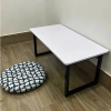 Bàn ngồi bệt kiểu Nhật gấp gọn đa năng - Bàn làm việc xếp gọn gỗ chắc, chịu tải cao, chỉ 269.000₫ 4