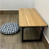 Bàn ngồi bệt kiểu Nhật gấp gọn đa năng - Bàn làm việc xếp gọn gỗ chắc, chịu tải cao, chỉ 269.000₫ 5