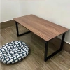 Bàn ngồi bệt kiểu Nhật gấp gọn đa năng - Bàn làm việc xếp gọn gỗ chắc, chịu tải cao, chỉ 269.000₫ 7