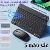 Bàn phím Bluetooth mini không dây Android, Windows, iPad, Laptop - 69.000 VND