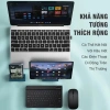 Bàn phím Bluetooth mini không dây Android, Windows, iPad, Laptop - 69.000 VND 3