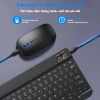 Bàn phím Bluetooth mini không dây Android, Windows, iPad, Laptop - 69.000 VND 5