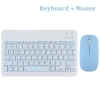 Bàn phím Bluetooth mini không dây Android, Windows, iPad, Laptop - 69.000 VND 10