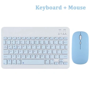 Bàn phím Bluetooth mini không dây Android, Windows, iPad, Laptop - 69.000 VND 10