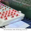 Bàn phím cơ không dây H98 Red Switch – Gõ êm, tiếng nhỏ, dùng văn phòng, 649.000₫ 4