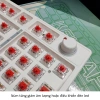 Bàn phím cơ không dây H98 Red Switch – Gõ êm, tiếng nhỏ, dùng văn phòng, 649.000₫ 6