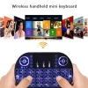 Bàn phím I8 không dây + chuột bay 2.4G, đèn nền Anh, cảm ứng TV Box PC – 102.300₫ 2
