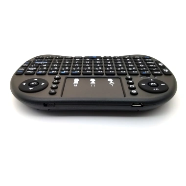 Bàn phím I8 không dây + chuột bay 2.4G, đèn nền Anh, cảm ứng TV Box PC – 102.300₫ 7