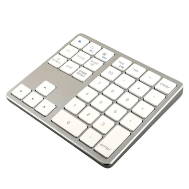 Bàn phím số rời 35 phím không dây nhỏ gọn tiện lợi dễ kết nối giá 243.999₫ 8
