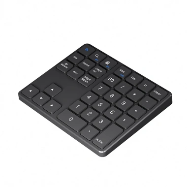 Bàn phím số rời 35 phím không dây nhỏ gọn tiện lợi dễ kết nối giá 243.999₫ 10