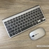 Bàn phím và chuột không dây cao cấp, tương thích laptop, PC, SmartTV, TVBox - Chỉ 250.000₫