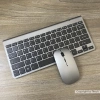 Bàn phím và chuột không dây cao cấp, tương thích laptop, PC, SmartTV, TVBox - Chỉ 250.000₫ 2