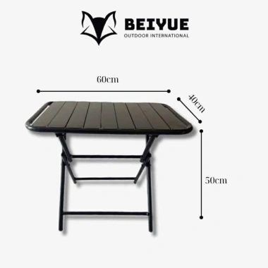 Bàn Sắt Café Đa Dạng Xếp Gọn – CNC Cạnh Tròn/Vuông, Giá 90k Khuyến Mãi