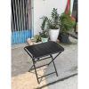 Bàn Sắt Café Đa Dạng Xếp Gọn – CNC Cạnh Tròn/Vuông, Giá 90k Khuyến Mãi 8