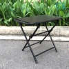 Bàn sắt gấp gọn 40x60 khung sắt dày, vững chắc, tiện du lịch và quán cafe, giá ưu đãi 198k